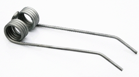 Gårdrivefjeder 7 cm